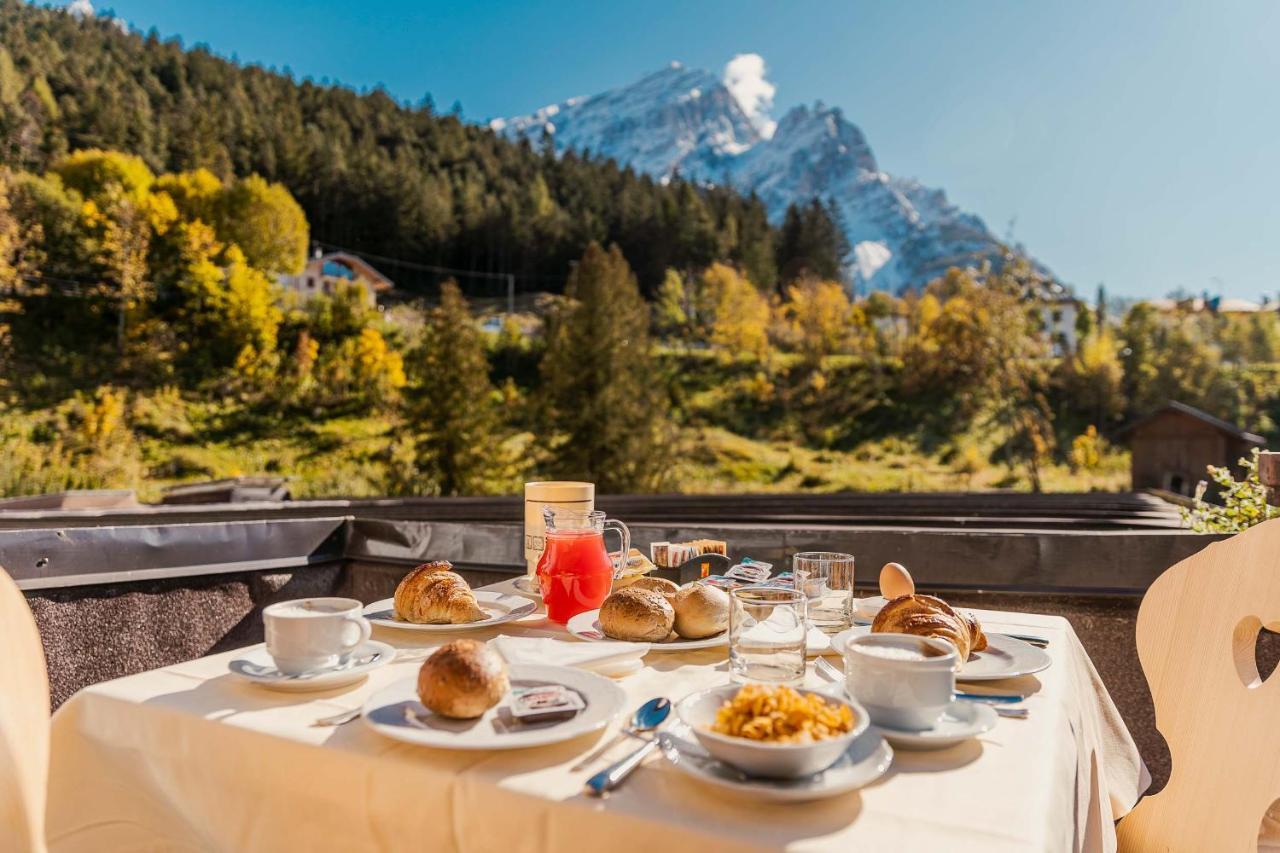 Locanda Montana San Vito di Cadore Eksteriør billede