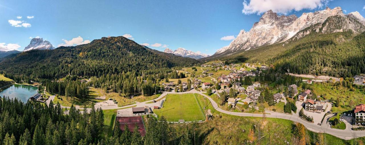 Locanda Montana San Vito di Cadore Eksteriør billede