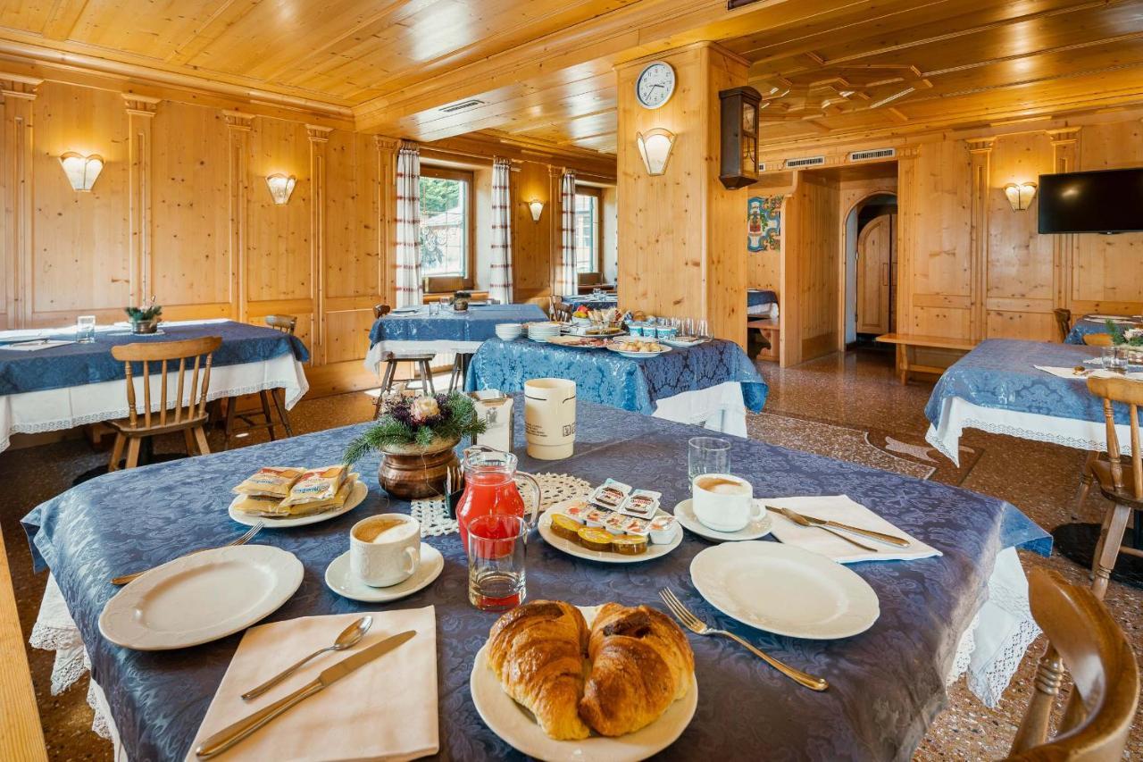 Locanda Montana San Vito di Cadore Eksteriør billede