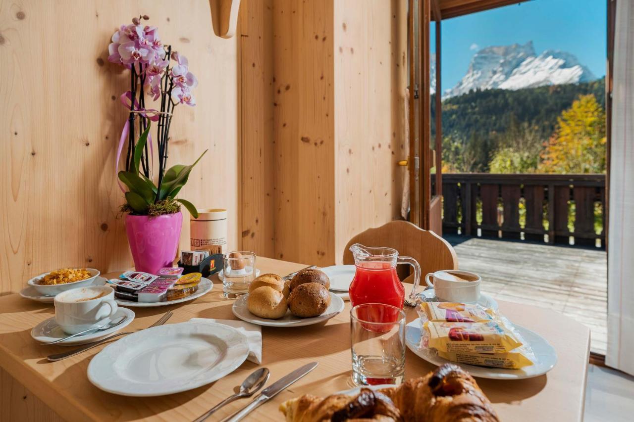 Locanda Montana San Vito di Cadore Eksteriør billede