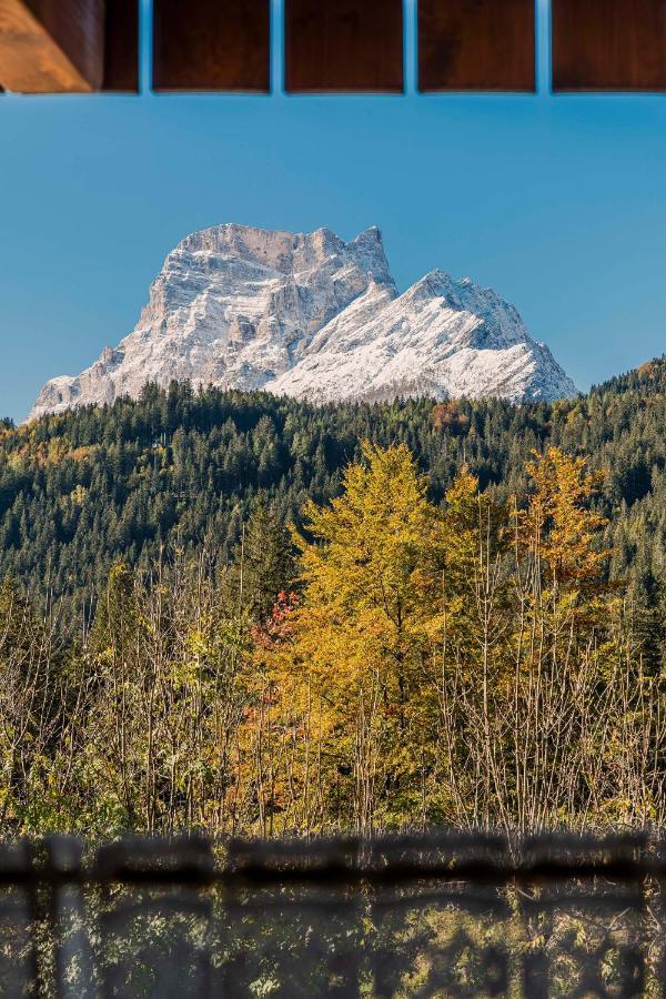 Locanda Montana San Vito di Cadore Eksteriør billede