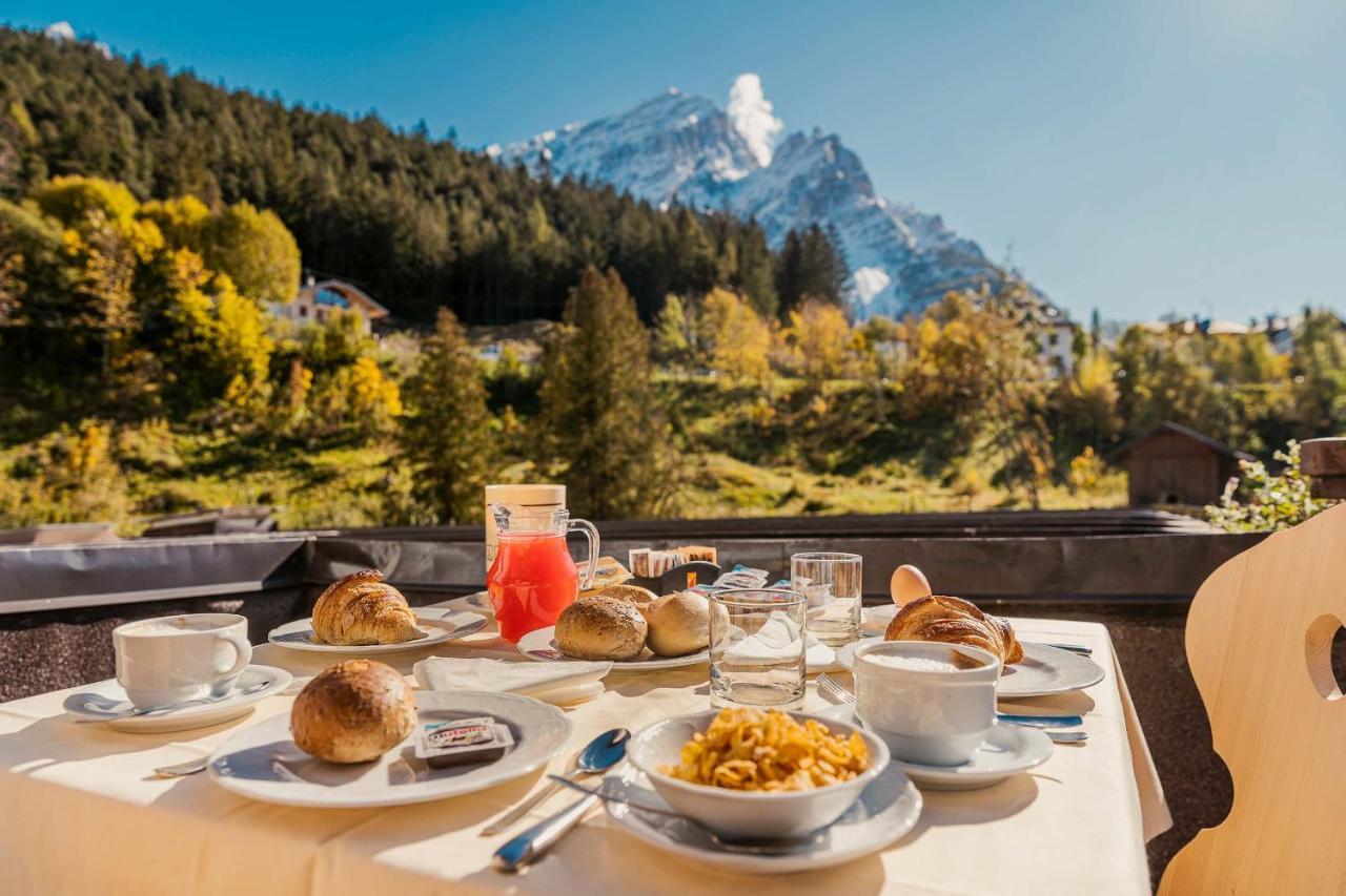 Locanda Montana San Vito di Cadore Eksteriør billede