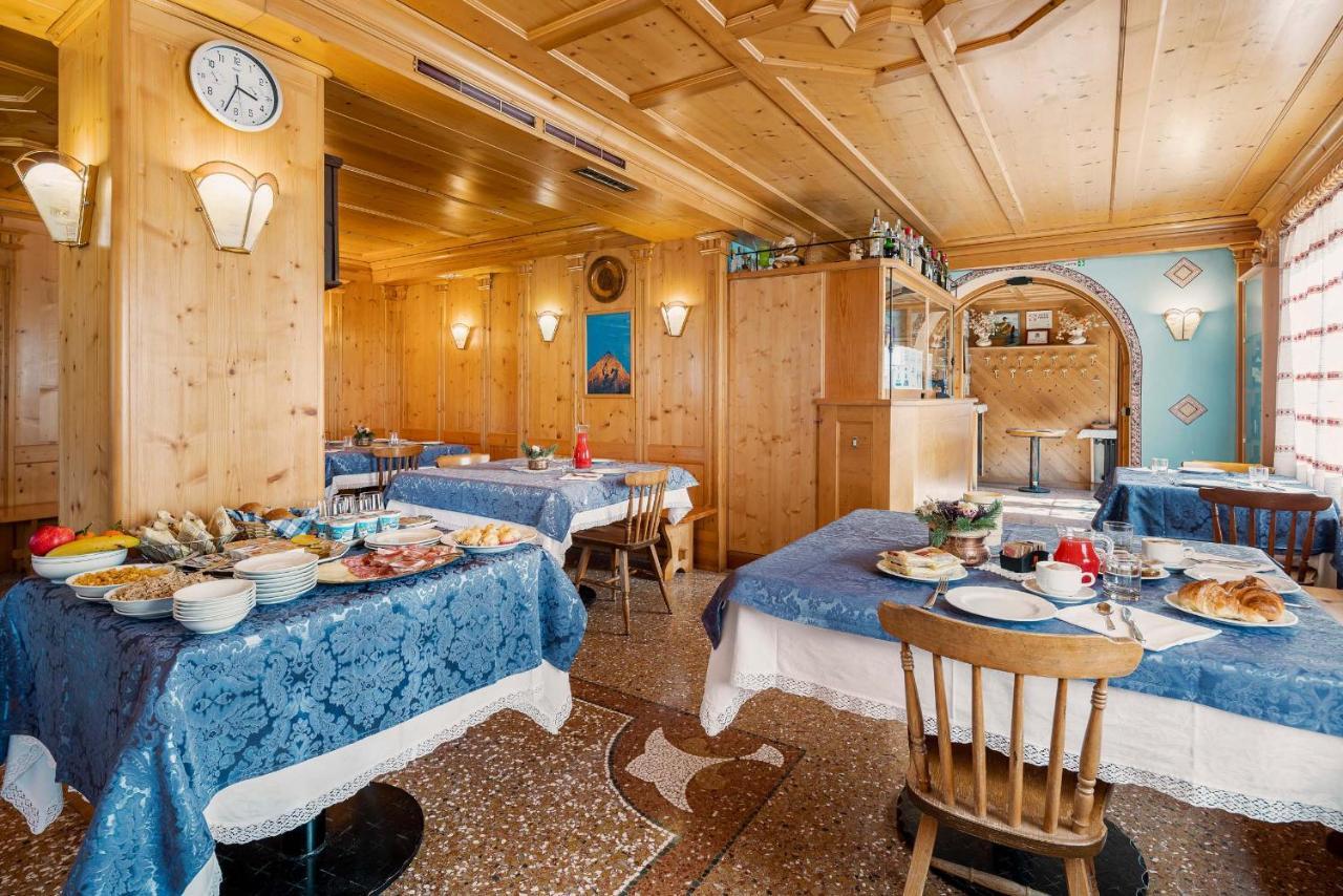 Locanda Montana San Vito di Cadore Eksteriør billede