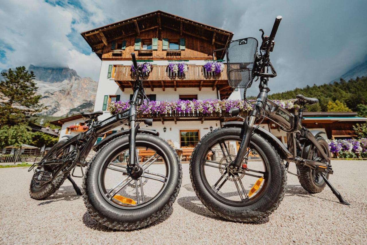 Locanda Montana San Vito di Cadore Eksteriør billede