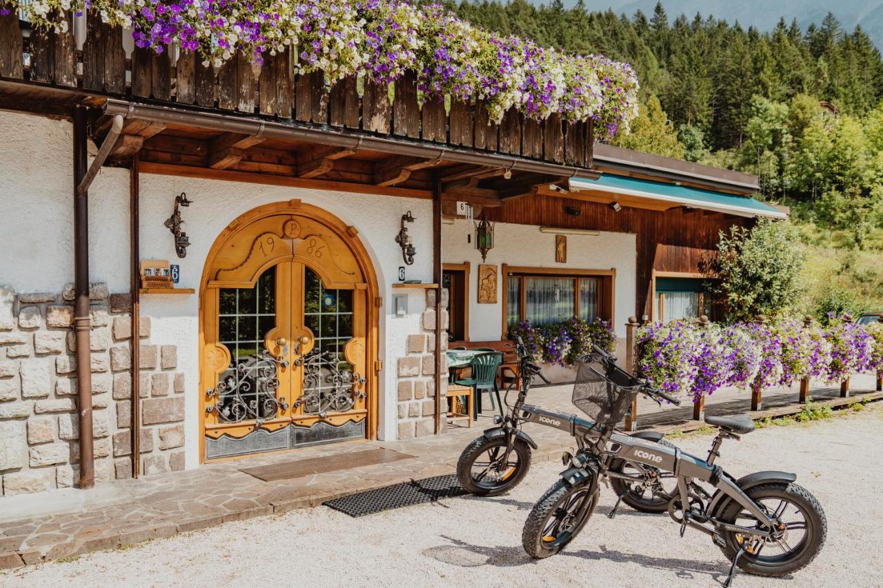 Locanda Montana San Vito di Cadore Eksteriør billede