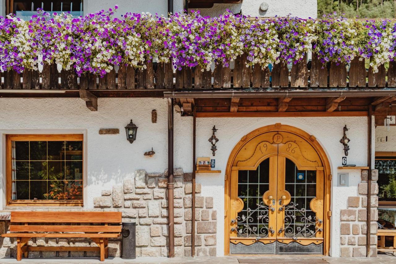 Locanda Montana San Vito di Cadore Eksteriør billede