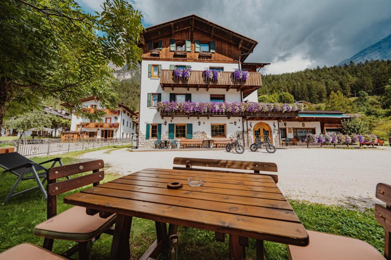 Locanda Montana San Vito di Cadore Eksteriør billede